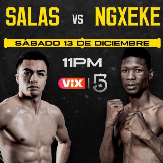 Peleas de box hoy sábado 13 de diciembre: horarios y dónde ver la cartelera completa