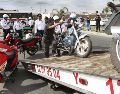 La mayoría de las motocicletas llevadas al corralón son abandonadas por sus dueños. EL INFORMADOR/Archivo