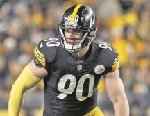 Históricamente, Pittsburgh ha tenido dificultades sin Watt en la alineación. ESPECIAL