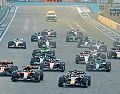 EL pacto fuee firmado por los 11 equipos, incluyendo a Cadillac (que debutará en la temporada de 2026), la FIA y la F1. AP/F. Shbair