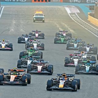 F1: Anuncian la firma del Acuerdo de la Concordia