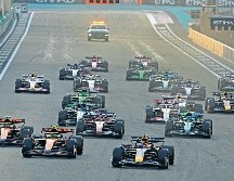 EL pacto fuee firmado por los 11 equipos, incluyendo a Cadillac (que debutará en la temporada de 2026), la FIA y la F1. AP/F. Shbair