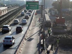 El programa Hoy No Circula se aplica de las 5:00 a las 22:00 horas. SUN/Archivo