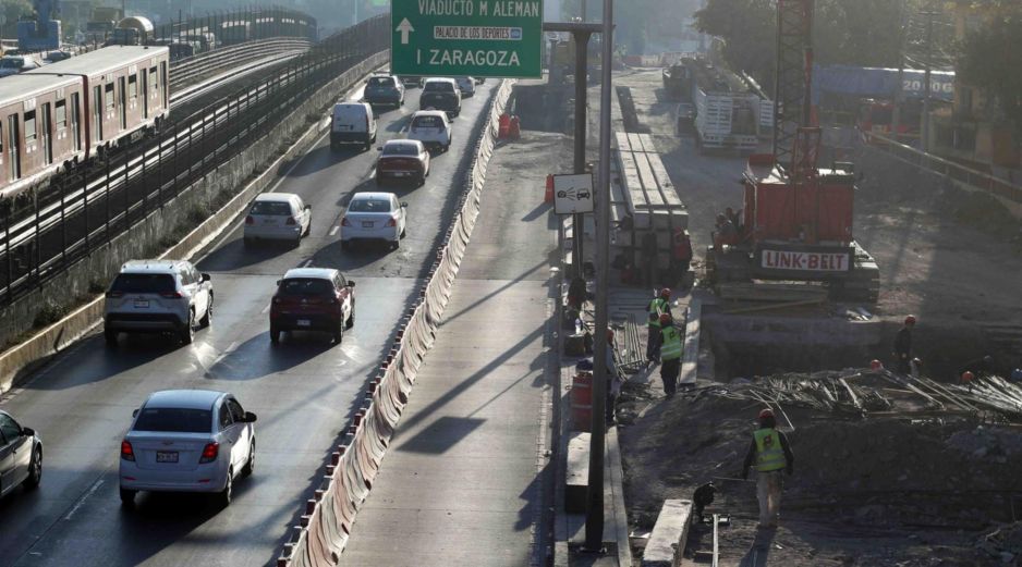 El programa Hoy No Circula se aplica de las 5:00 a las 22:00 horas. SUN/Archivo