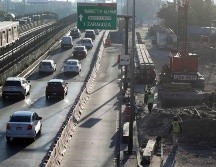 El programa Hoy No Circula se aplica de las 5:00 a las 22:00 horas. SUN/Archivo