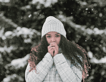 El frente frío (núm. 21) se desplazará rápidamente sobre el noreste, oriente y sureste del país. ESPECIAL / CANVA