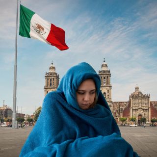 ¿Cuándo entra el invierno 2025 a México?