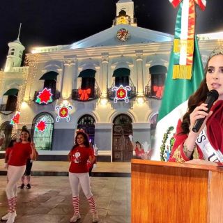 Tabasco recibirá a Fatima Bosch con un gran desfile