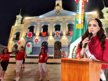 La Miss Universo 2025 será celebrada en su estado natal este domingo 14 de diciembre. FACEBOOK / Gobierno de Tabasco / EFE / ARCHIVO