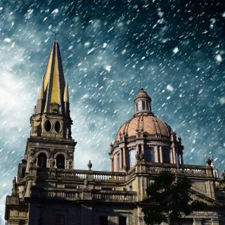 Guadalajara nevada: Un recuerdo gélido 28 años después