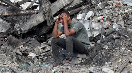 Medios israelíes aseguran que el objetivo del ataque era Raed Saad, alto comandante de Hamás. EFE /ARCHIVO