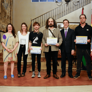 Artistas LGTBI reciben el Premio Iberoamericano Federico García Lorca
