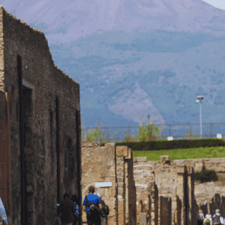 Los esclavos en Pompeya comían mejor que los ciudadanos libres