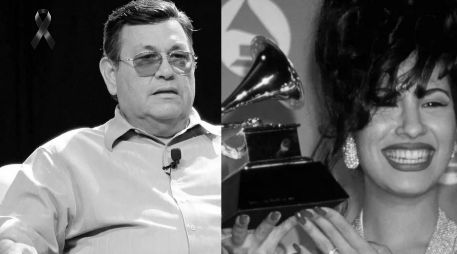 El 12 de diciembre de 2025, a los 86 años de edad, falleció Abraham Quintanilla, padre de Selena. AP / ARCHIVO / ESPECIAL