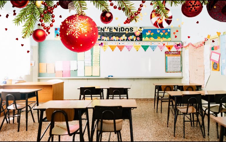 Las vacaciones son un momento excelente para que los maestros se desconecten de las aulas y se preparen para el siguiente periodo, y para que las familias aprovechen este tiempo sin clases para pasar más tiempo juntos. ESPECIAL / CANVA