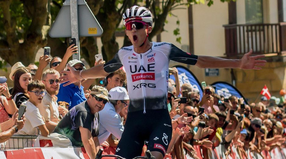 Isaac Del Toro aseguró que el calendario de la temporada 2026 le llena de 