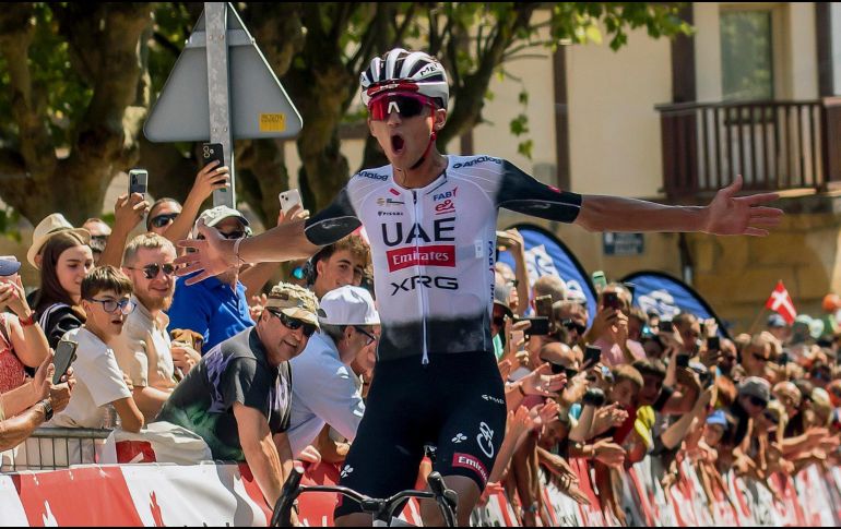 Isaac Del Toro aseguró que el calendario de la temporada 2026 le llena de 