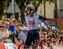 Isaac Del Toro aseguró que el calendario de la temporada 2026 le llena de 