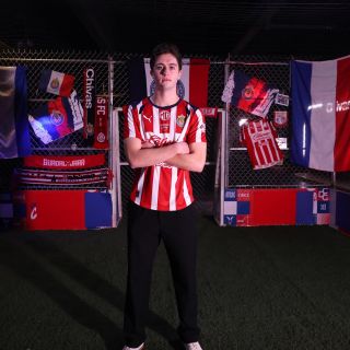 Chivas, un sueño que une a la familia de Brian Gutiérrez