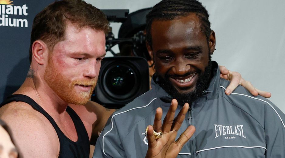 El jalisciense Saúl 