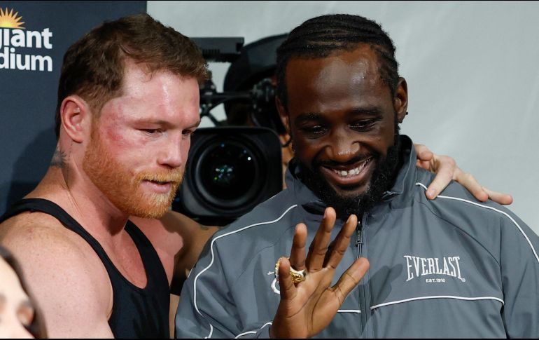 El jalisciense Saúl 