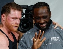 El jalisciense Saúl 