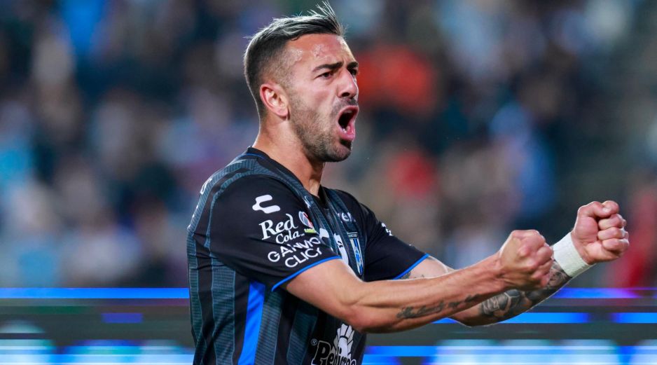 Facundo Batista, de 26 años, ya tuvo participación en la Liga MX durante sus etapas con Necaxa y Querétaro, lo que representaría una ventaja en términos de adaptación. IMAGO7