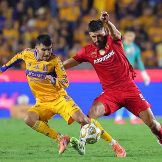 ¡La hora del infierno! Toluca y Tigres, a escribir la historia