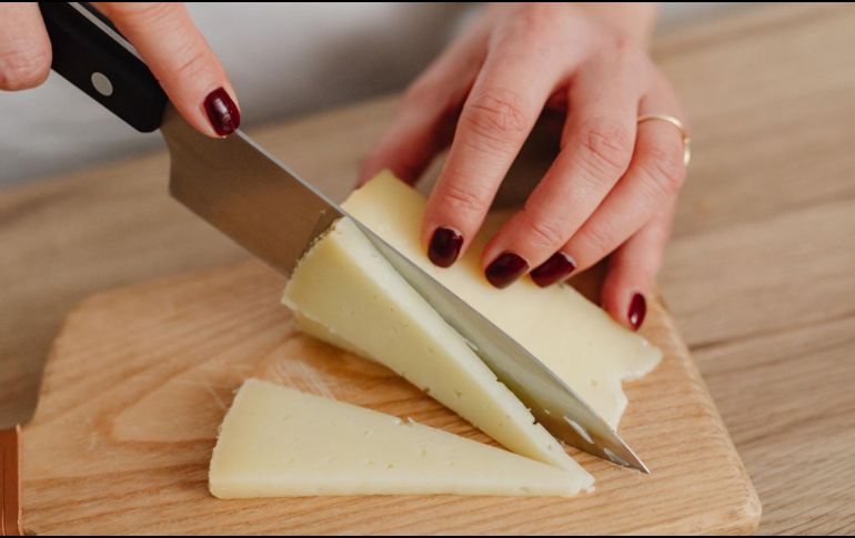 Profeco detectó irregularidades en quesos etiquetados como manchego. CANVA