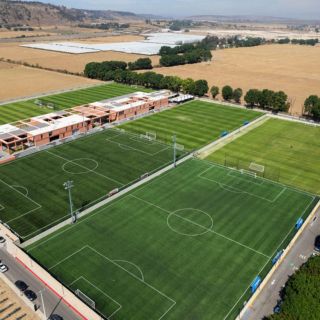 Colombia y Corea del Sur visitan la Academia AGA rumbo al Mundial 2026