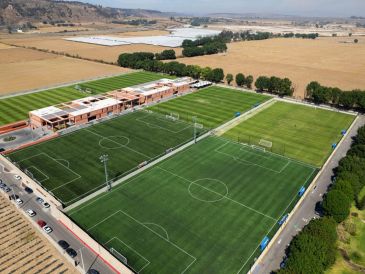 Ambas federaciones han comenzado a evaluar posibles sedes de entrenamiento y concentración. CORTESÍA/ ATLAS FC.