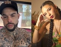 Tras el concierto de Ángela Aguilar en San Diego, Emiliano Aguilar reclamó que su hija acudiera al show sin contar con su autorización. INSTAGRAM/@emiliano_aguilar.t/@angela_aguilar_/ESPECIAL