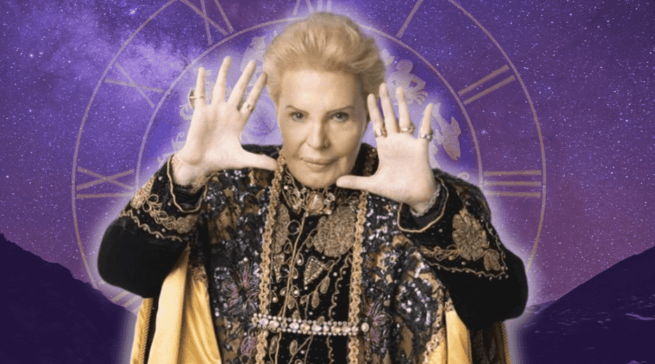 En el universo de la astrología, cada signo del zodiaco vibra con una energía única. FACEBOOK/WALTER MERCADO
