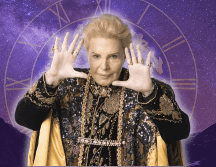 En el universo de la astrología, cada signo del zodiaco vibra con una energía única. FACEBOOK/WALTER MERCADO