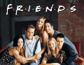A través de arte inspirado en Friends, sus protagonistas honraron la memoria de Matthew Perry y apoyaron causas sociales. Cortesía/PrimeVideo