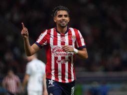 Ricardo Marín, quien regresó recientemente al Rebaño Sagrado tras su paso por el Puebla, tendrá una nueva oportunidad de consolidarse en la ofensiva tapatía. IMAGO7.