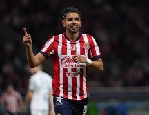 Ricardo Marín, quien regresó recientemente al Rebaño Sagrado tras su paso por el Puebla, tendrá una nueva oportunidad de consolidarse en la ofensiva tapatía. IMAGO7.