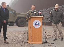 El funcionario de la Casa Blanca cuestionó a las jurisdicciones con políticas santuario por limitar la cooperación con autoridades migratorias. EFE/ M. Ocaño