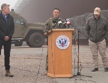 El funcionario de la Casa Blanca cuestionó a las jurisdicciones con políticas santuario por limitar la cooperación con autoridades migratorias. EFE/ M. Ocaño