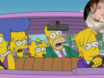 La protagonista de Juego de gemelas da vida a la versión futura de Maggie. X/@lindsaylohan