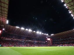 Toluca vuelve a ilusionarse con un nuevo logro: el bicampeonato; para alcanzarlo, deberá imponerse a Tigres en la Gran Final del Apertura 2025. IMAGO7.