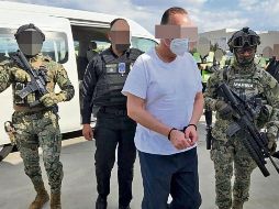 En 2022, César Duarte fue extraditado a México desde EU. ESPECIAL