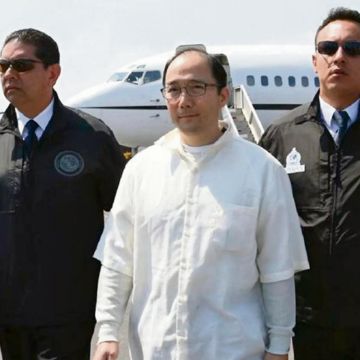 Zhenli Ye Gon fue capturado en la 