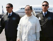 Zhenli Ye Gon fue capturado en la 