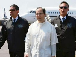 Zhenli Ye Gon fue capturado en la 