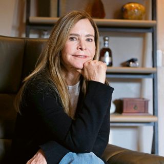 El viaje interior de Montserrat Moragrega