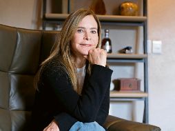 Montserrat Moragrega presenta “Amarte para ser amado”, un libro que invita a reflexionar sobre el amor propio y la construcción de relaciones sanas. CORTESÍA