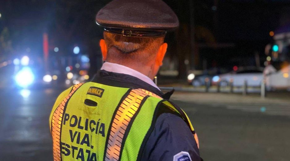 Los municipios de Guadalajara y Zapopan presentan cierres viales debido a la realización de tres carreras. ESPECIAL/Policía Vial Jalisco