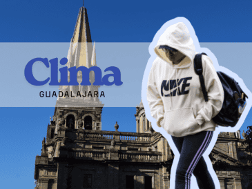 Conoce el pronóstico del tiempo para el Área Metropolitana de Guadalajara de este domingo 14 de diciembre. ESPECIAL/Canva EL INFORMADOR/ARCHIVO