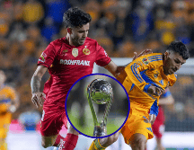 No te pierdas la transmisión EN VIVO de la Final de Vuelta del Apertura 2025 entre Toluca y Tigres este 14 de diciembre. Imago7 / ARCHIVO